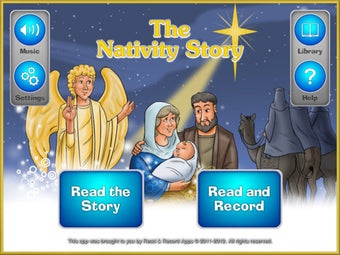 Image 4 for The Nativity Story by Rea…
