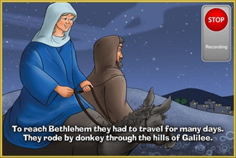 Image 0 for The Nativity Story by Rea…
