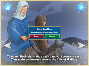 Image 1 for The Nativity Story by Rea…