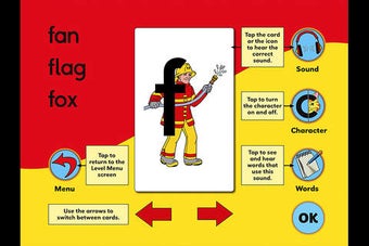 Imagen 0 para Fix-it Phonics Review - L…