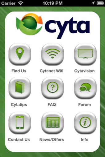 Image 0 for CytaInfo+