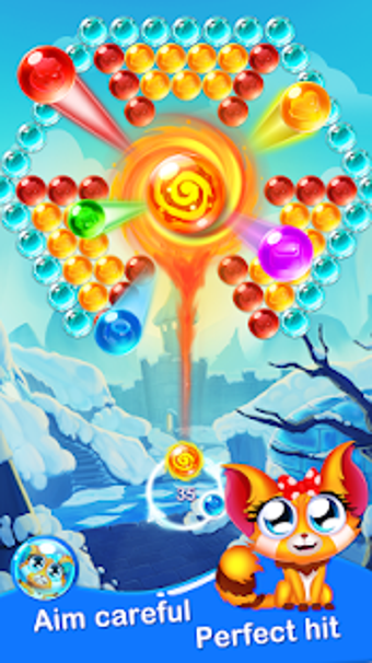 Image 2 for Bear Pop -  Bubble Shoote…