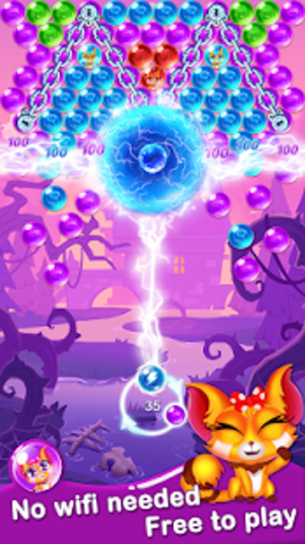 Image 0 for Bear Pop -  Bubble Shoote…