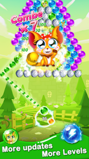 Image 3 for Bear Pop -  Bubble Shoote…