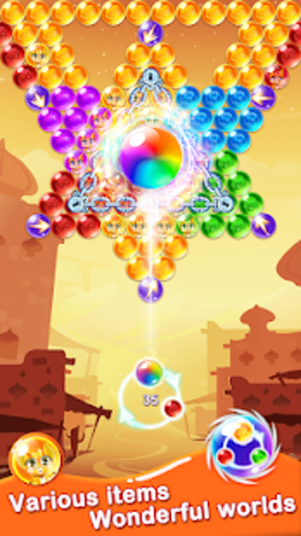 Image 1 for Bear Pop -  Bubble Shoote…