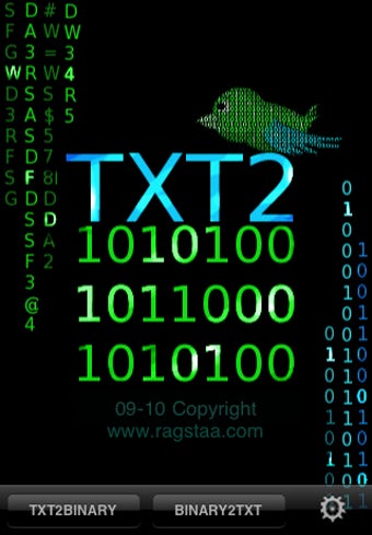 Imagen 0 para Txt2Binary