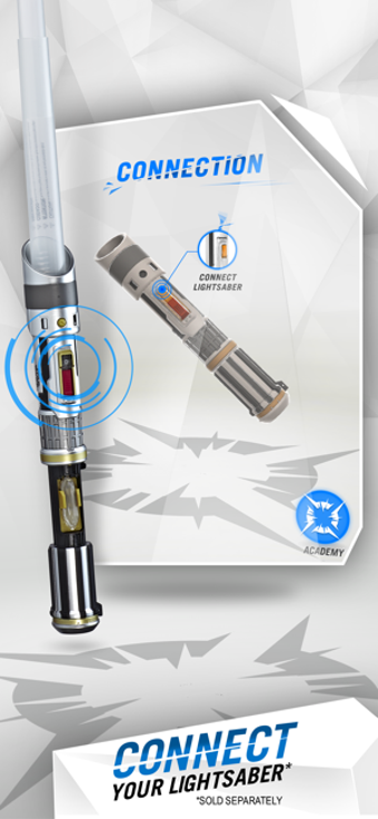 Image 2 for Star Wars Lightsaber Acad…