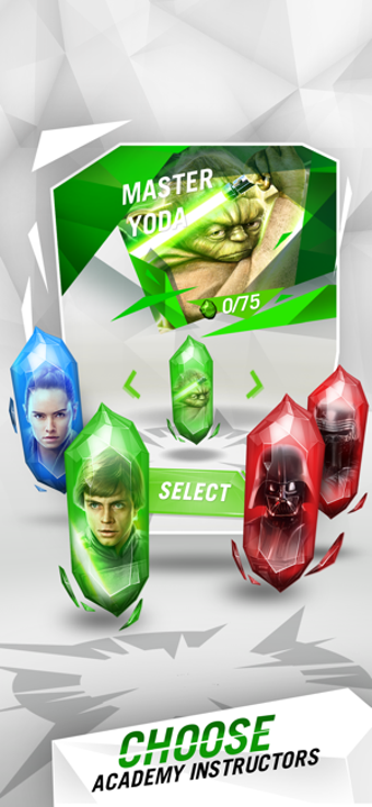 Image 0 for Star Wars Lightsaber Acad…