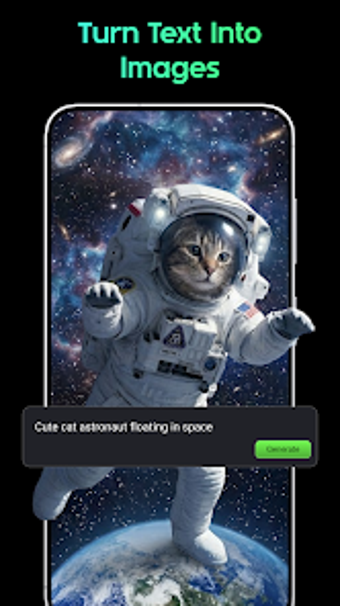 Image 0 for GigaArt: AI Photo Generat…