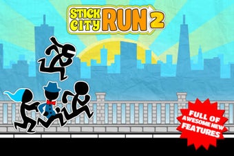Image 0 for Stick City Run 2 By Lettu…
