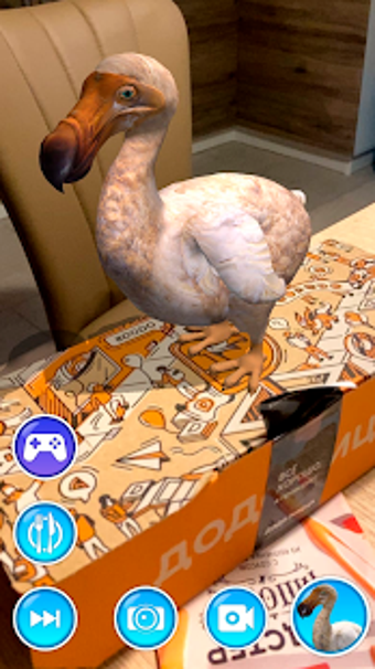 Image 0 for ZooAR - Virtual Zoo in Au…