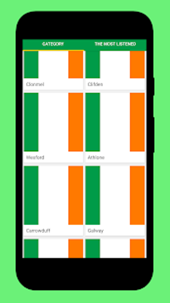 Imagen 0 para Radio Ireland App: Irish …