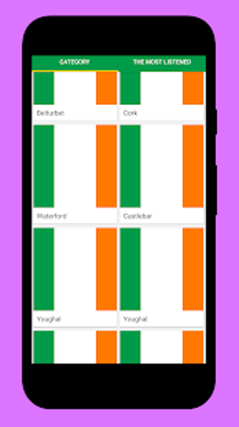 Imagen 1 para Radio Ireland App: Irish …