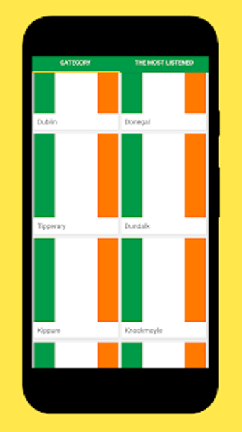 Imagen 3 para Radio Ireland App: Irish …