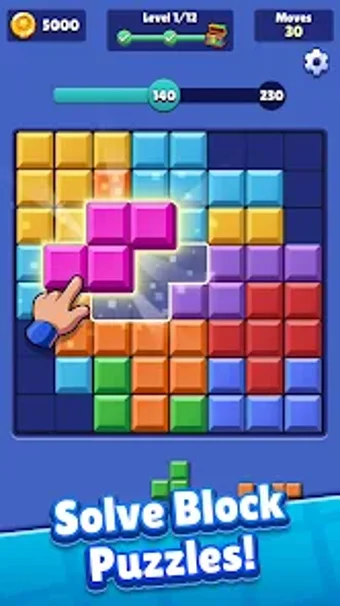 Image 0 for Block Loop: Quest Puzzle …