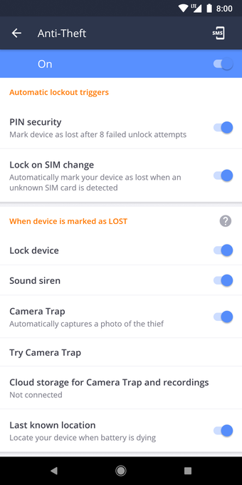 Imagen 6 para AVG AntiVirus 2021 - Free…