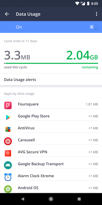 Imagen 2 para AVG AntiVirus 2021 - Free…
