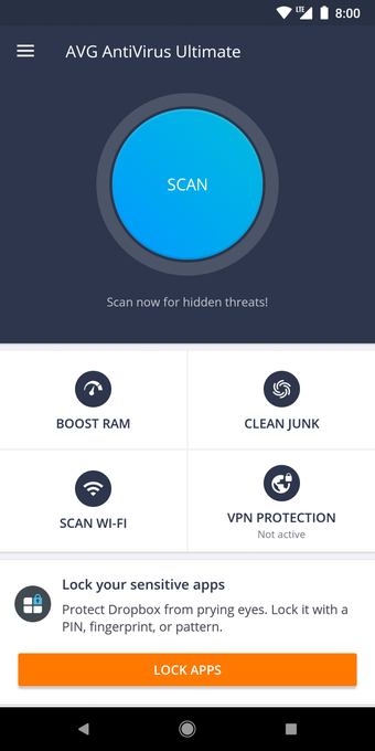 Imagen 1 para AVG AntiVirus 2021 - Free…