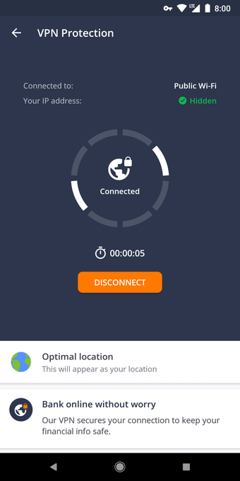 Imagen 0 para AVG AntiVirus 2021 - Free…