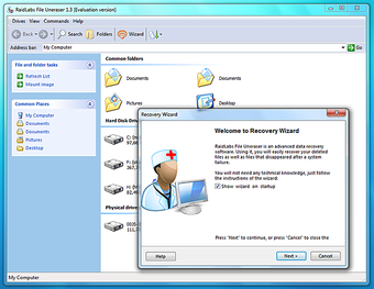 Image 0 for File Uneraser