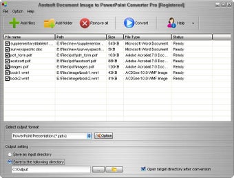 Image 0 for Aostsoft Document Image t…