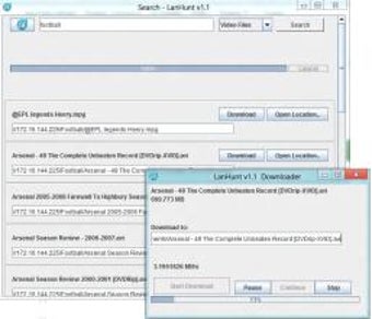 Imagen 1 para LanHunt (64-bit)