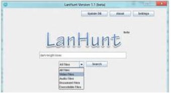 Image 1 for LanHunt (64-bit)
