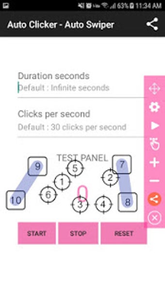 Image 1 for Auto Clicker - Infinity C…