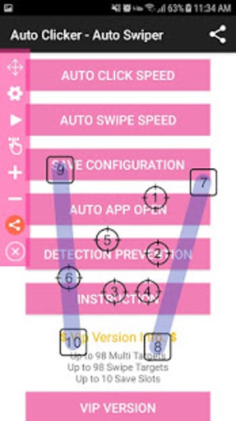 Image 2 for Auto Clicker - Infinity C…