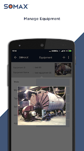 Imagen 0 para SOMAX CMMS