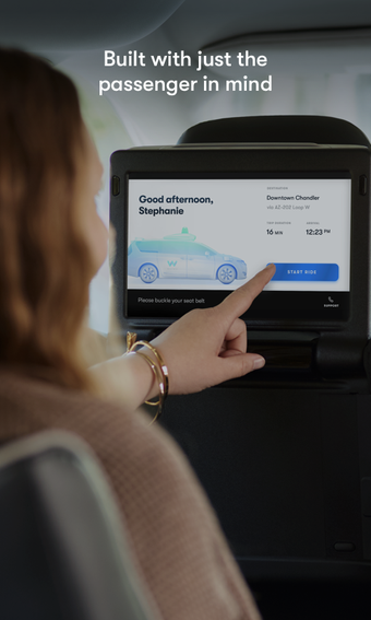 Image 1 for Waymo