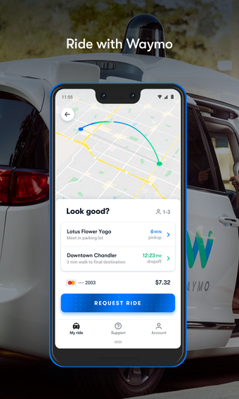 Image 0 for Waymo
