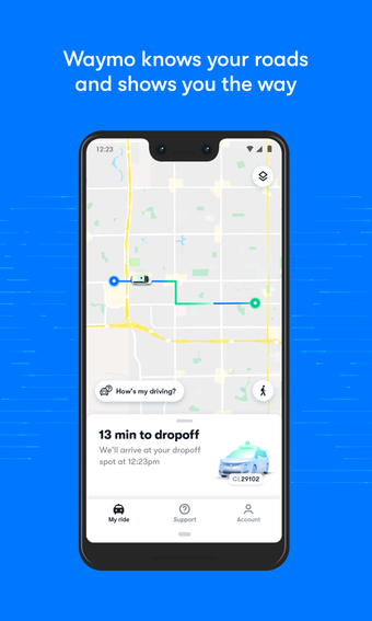 Image 0 for Waymo