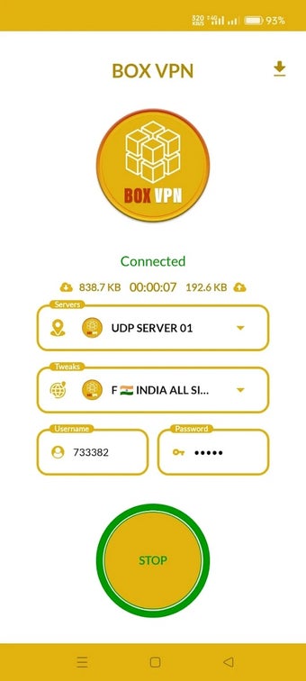 Image 0 for BOX VPN - Fast & Secure