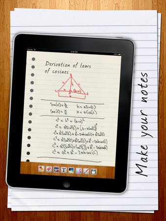 Image 1 for Write & Draw (Notes Taker…