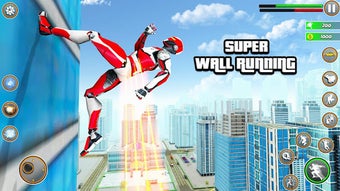 Image 1 for Speed Robot Game  Miami C…