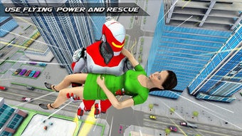 Image 1 for Speed Robot Game  Miami C…