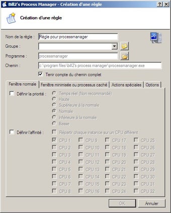 Image 3 for Bill2's Process Manager P…