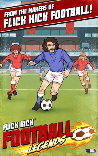 Imagen 2 para Flick Kick Football Legen…
