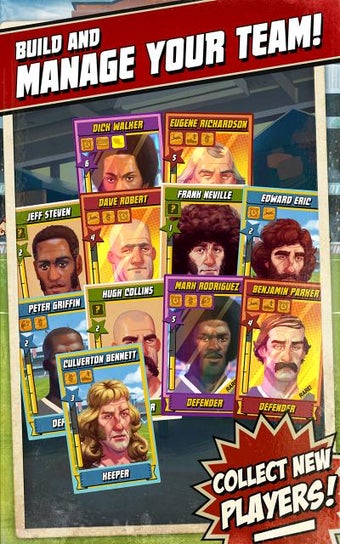 Imagen 1 para Flick Kick Football Legen…