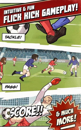 Imagen 4 para Flick Kick Football Legen…