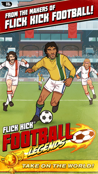 Imagen 1 para Flick Kick Football Legen…