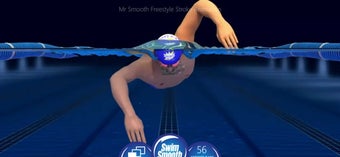 Image 1 for Mr Smooth Swimming Animat…