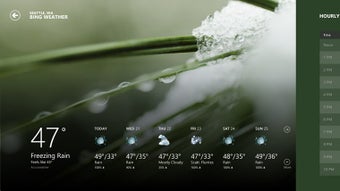 Imagen 1 para MSN Weather