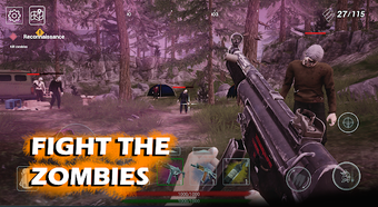 Image 0 for Dead River : Last Hope