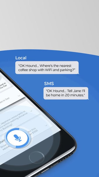 Image 2 for HOUND Voice Search & Assi…