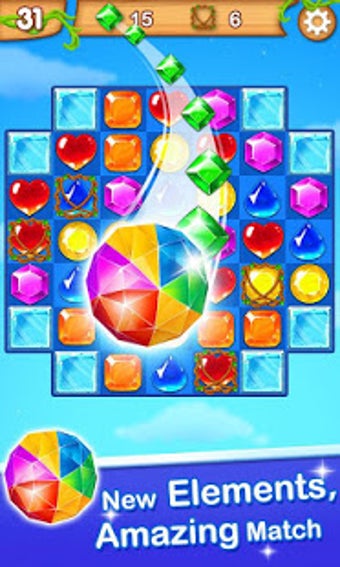 Image 1 for Gems & Jewel Crush - Matc…