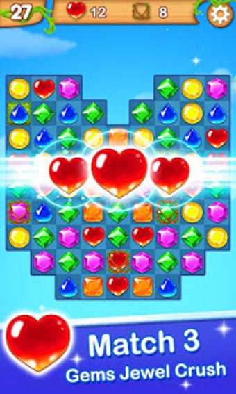 Image 2 for Gems & Jewel Crush - Matc…