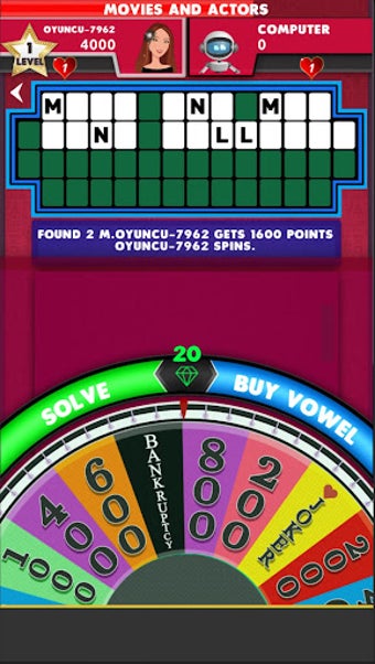 Image 5 for Wheel of Fun-Wheel Of For…