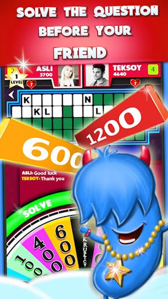 Image 4 for Wheel of Fun-Wheel Of For…